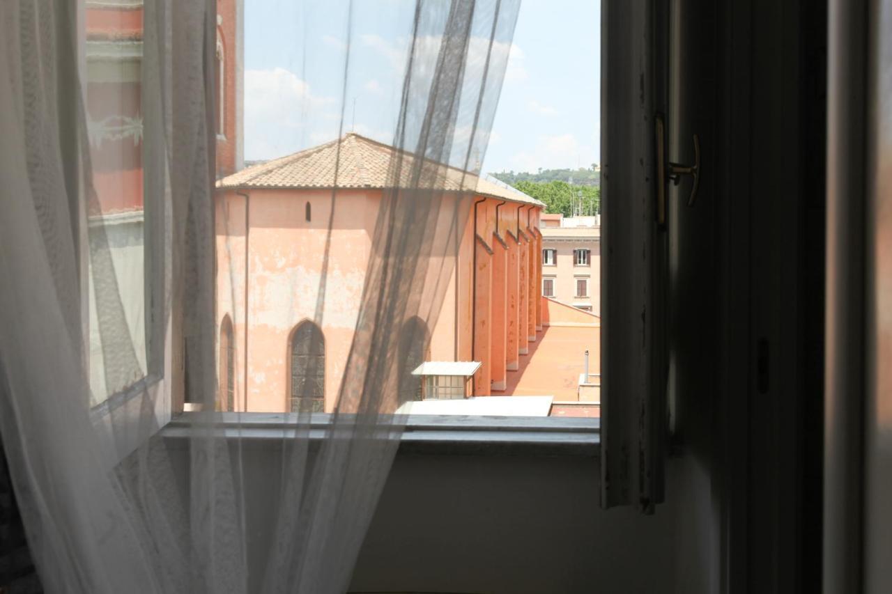 Vatican Catone Apartments 罗马 外观 照片