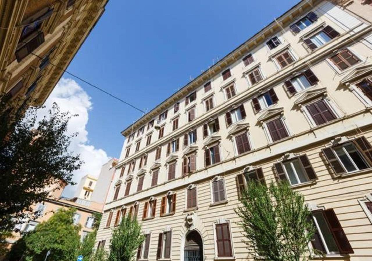 Vatican Catone Apartments 罗马 外观 照片